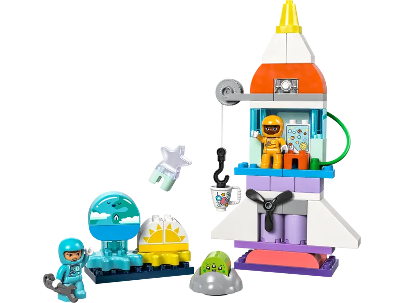 Lego set image for set 10422